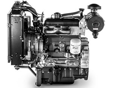 موتور دیزل ایوکو NEF45TM2A